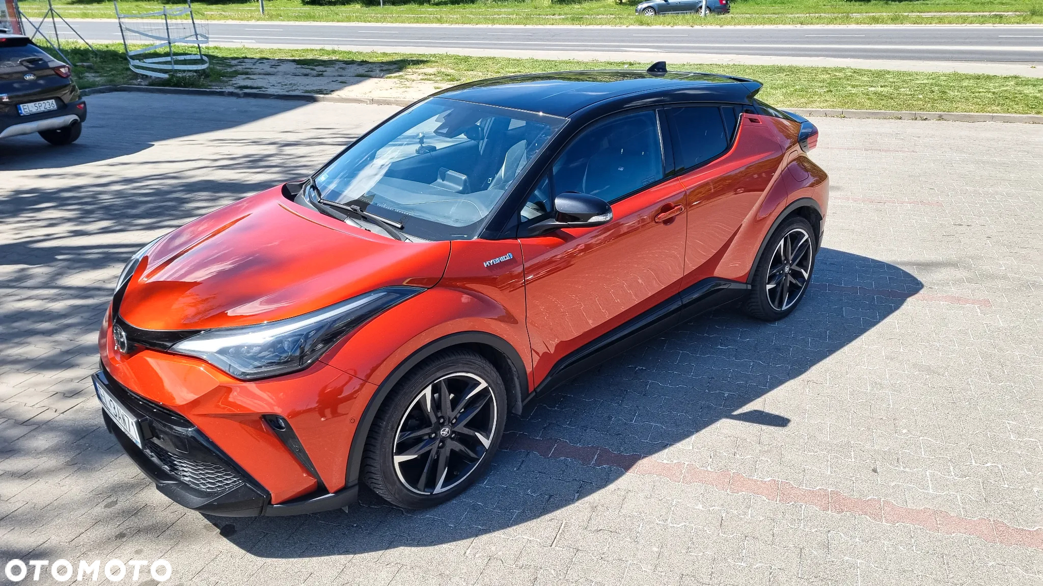 Toyota C-HR - 15