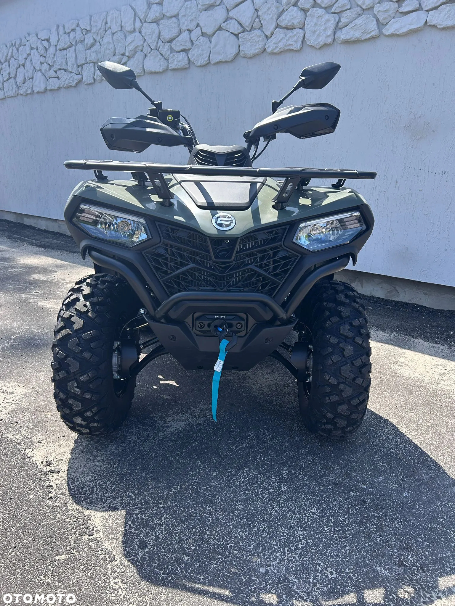 CFMoto CForce