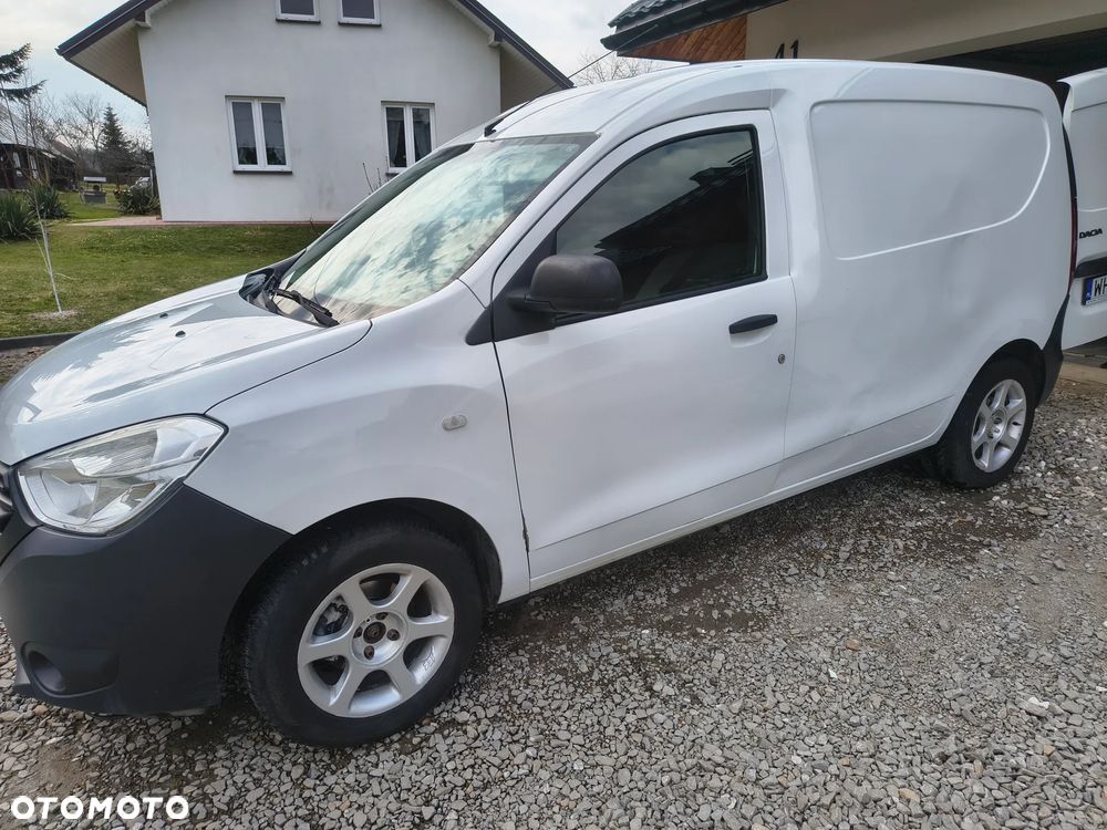 Dacia Dokker 1.6 SCe Ambiance Plus - 3