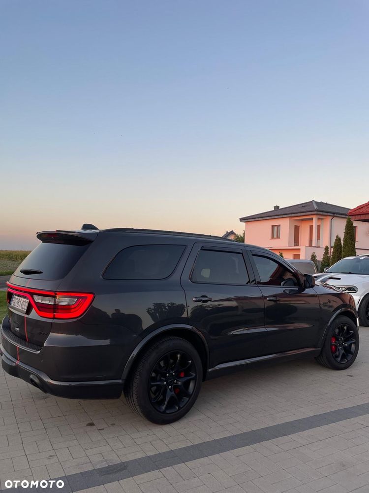 Dodge Durango - 21