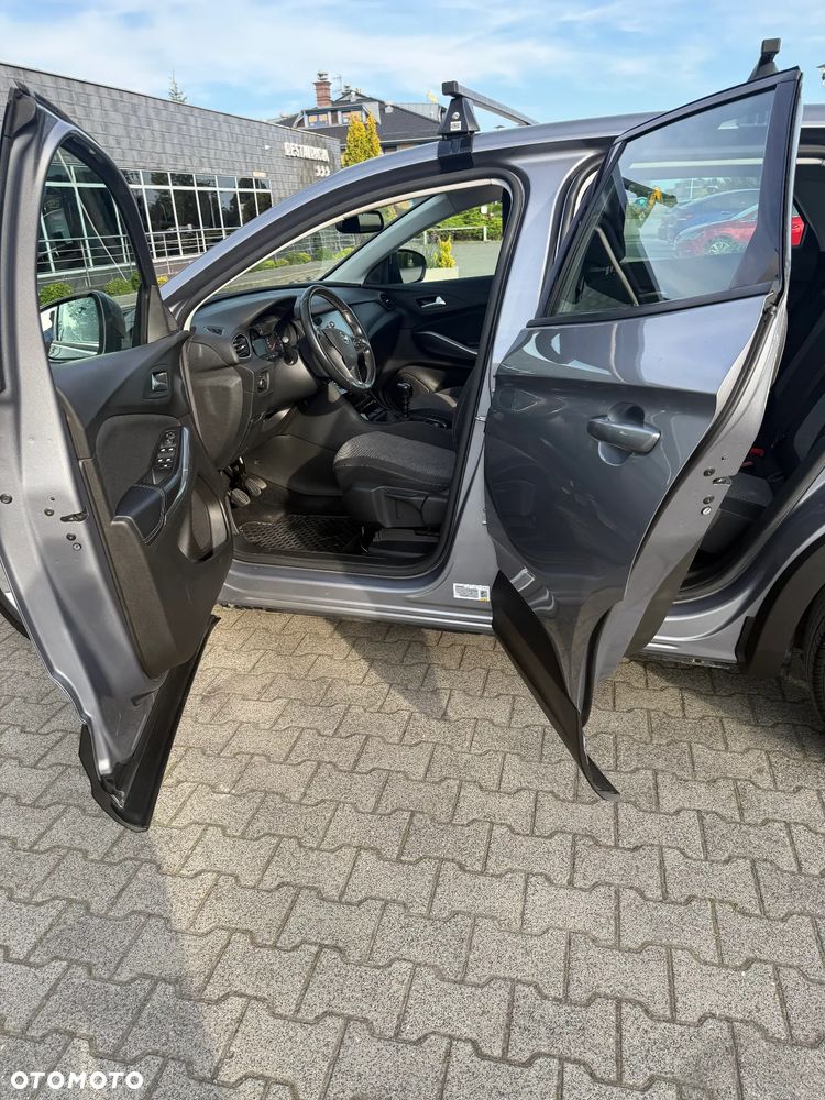 Opel Grandland X 1.2 T Elite S&S - 6