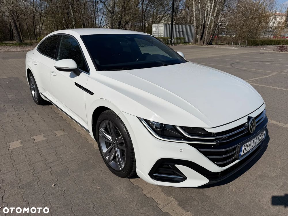 Volkswagen Arteon 2.0 TSI R-Line DSG - 6