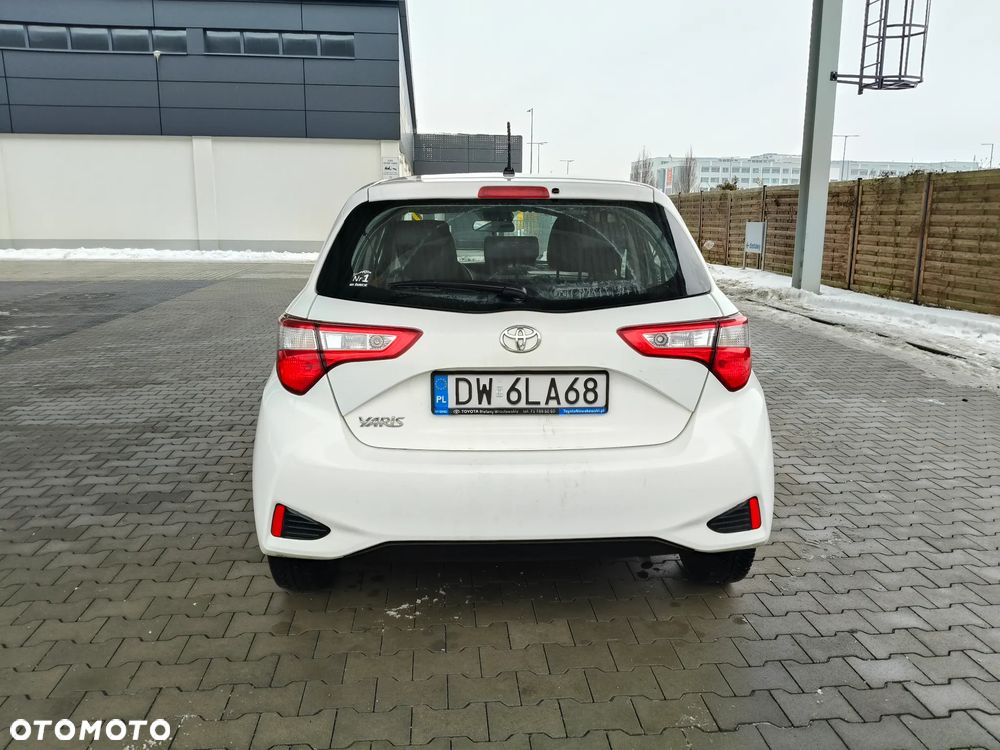 Toyota Yaris 1.0 Active - 4