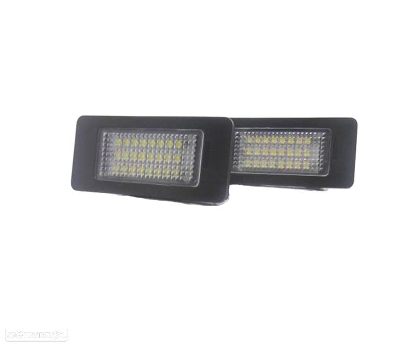 LUZ DE MATRICULA LED PARA MINI R55 CLUBMAN 2007-2011 - 1