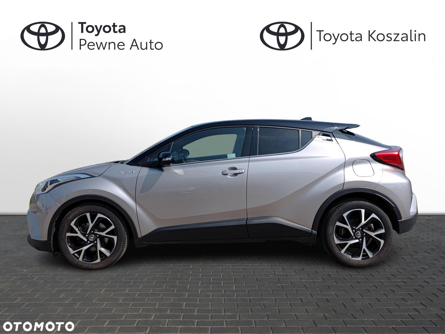 Toyota C-HR - 3