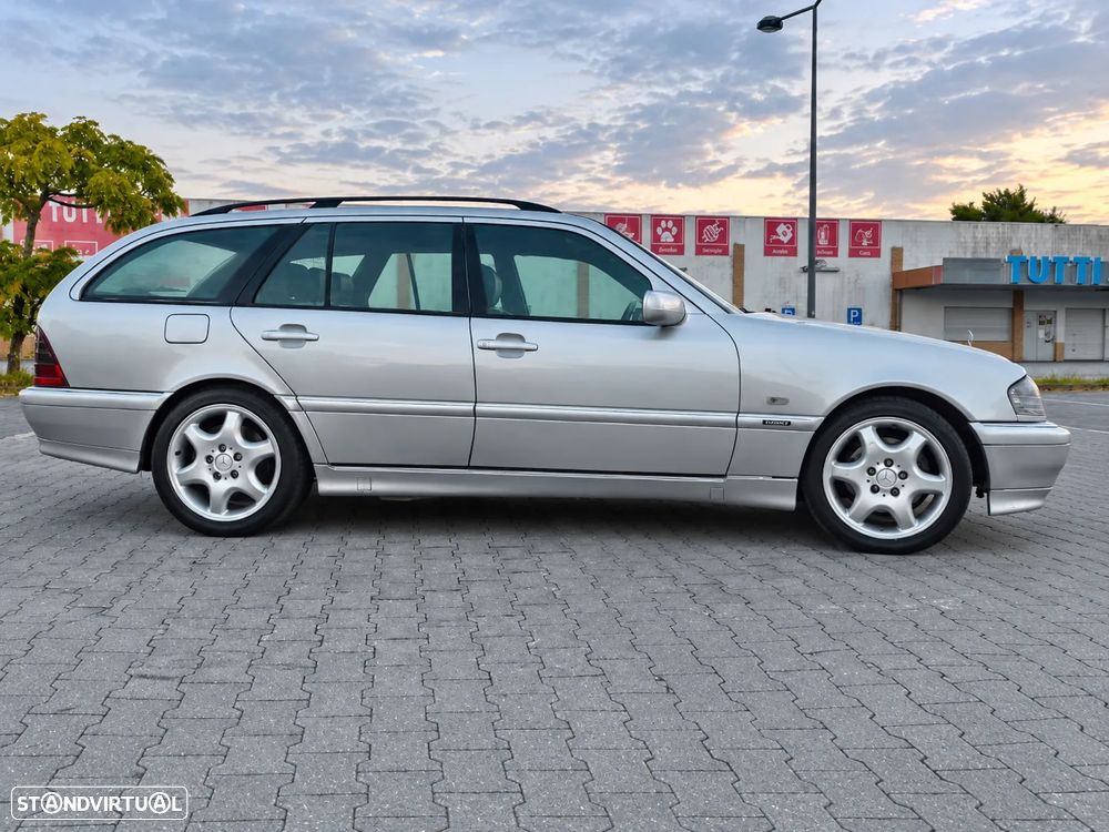 Mercedes-Benz C 220 - 2