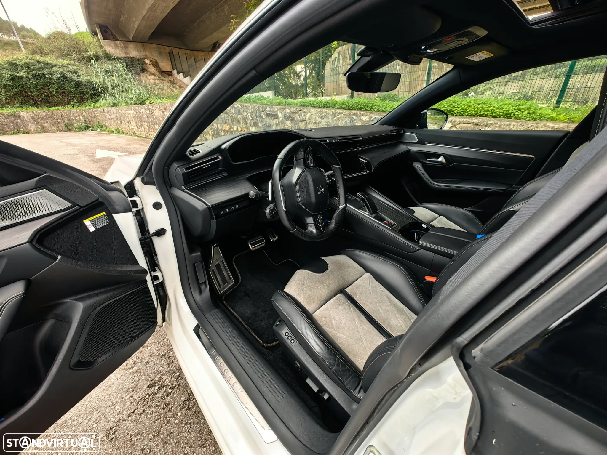 Peugeot 508 SW 1.6 Hybrid GT Pack e-EAT8 - 5