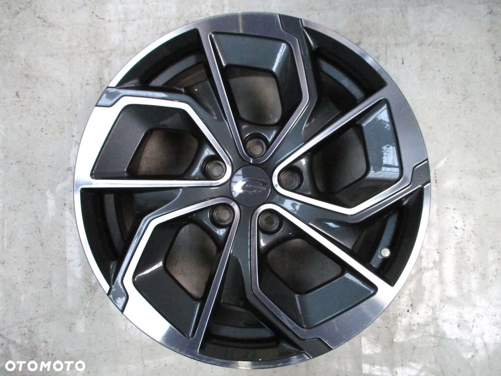 FELGI ALUMINIOWE 17 JEEP RENEGADE JEEP COMPAS II  FIAT 500X TESLA ROADSTER I ROADSTER I LIFT ET48 - 13