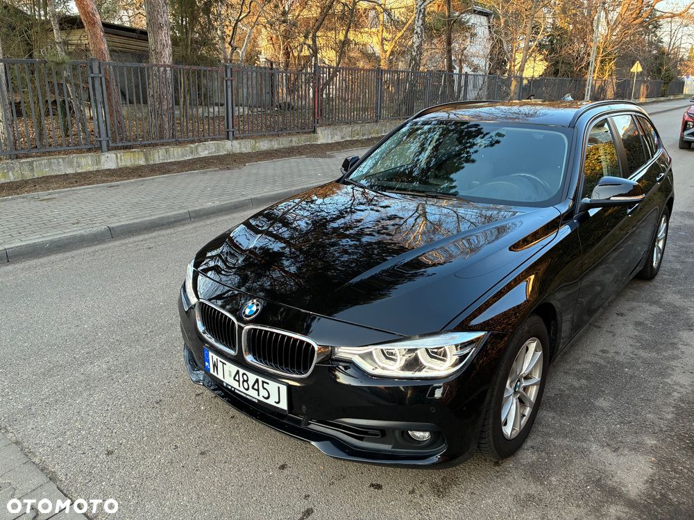 BMW Seria 3 320i Advantage - 12