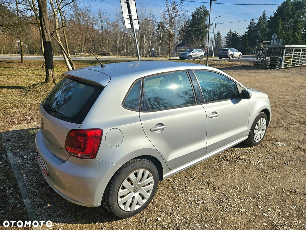 Volkswagen Polo 1.4 Team - 5