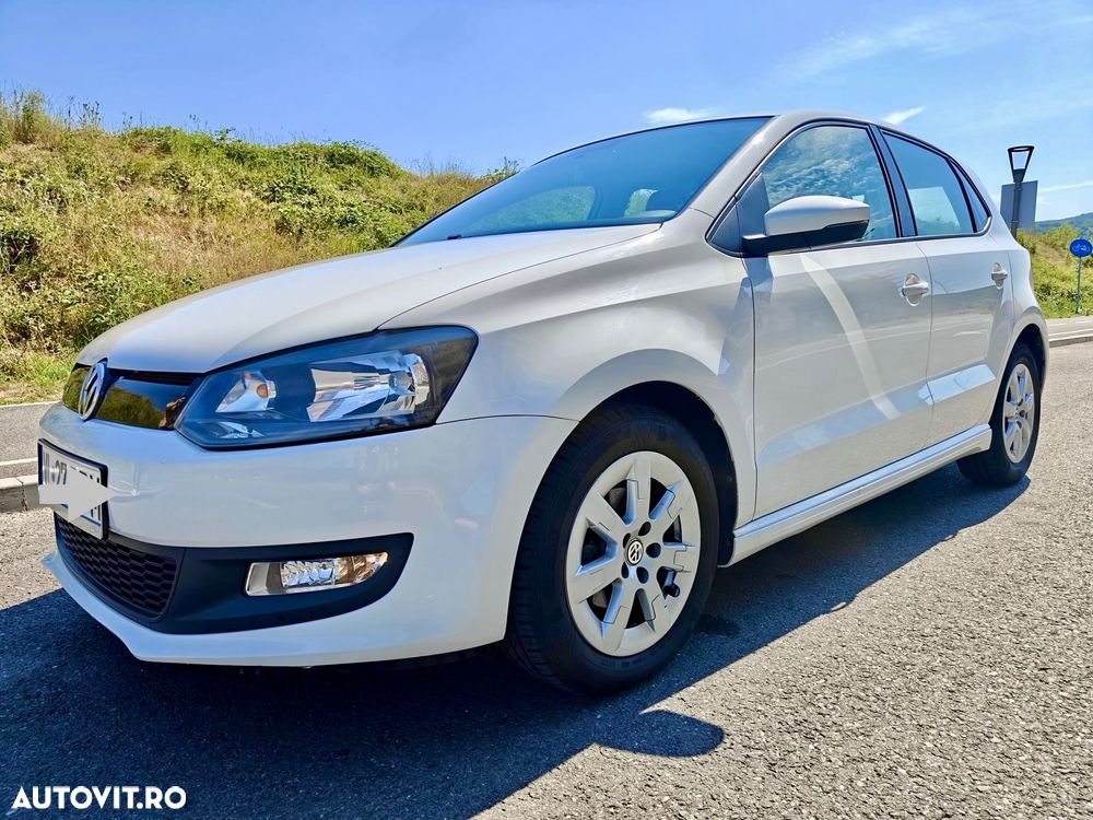 Volkswagen Polo 1.2 TDI Blue Motion - 12