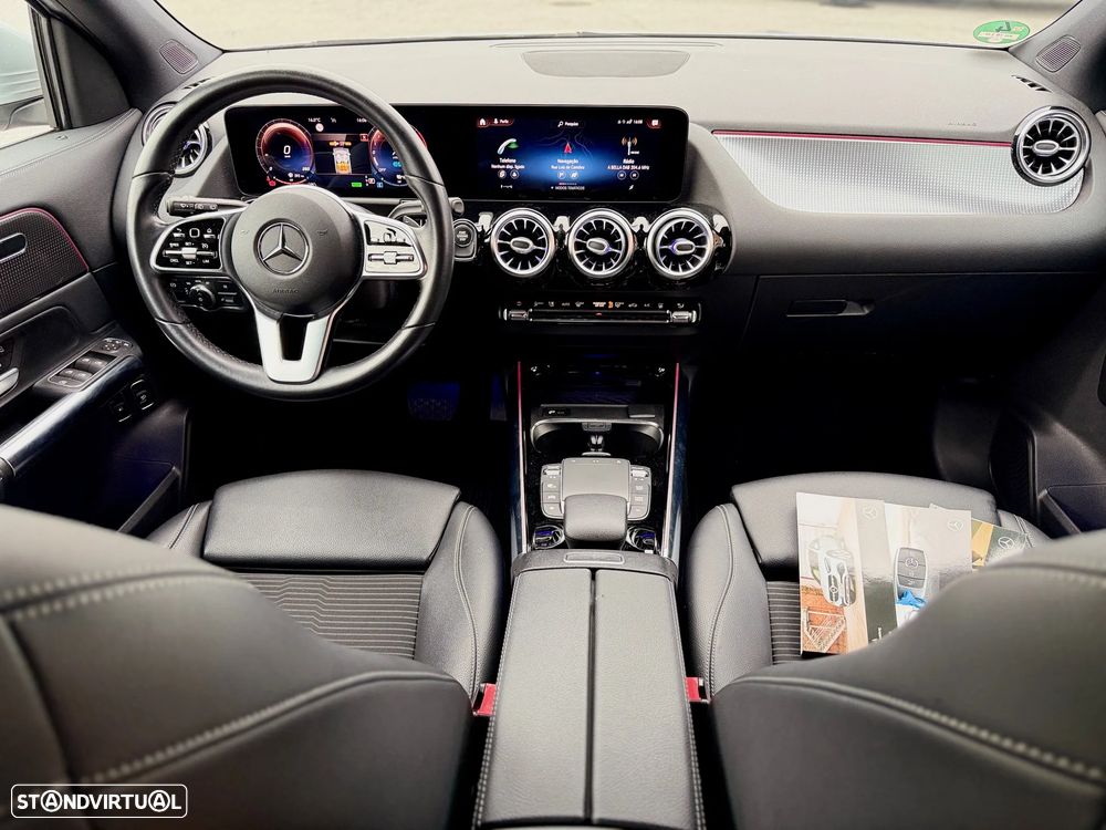 Mercedes-Benz GLA 250 e Progressive - 4