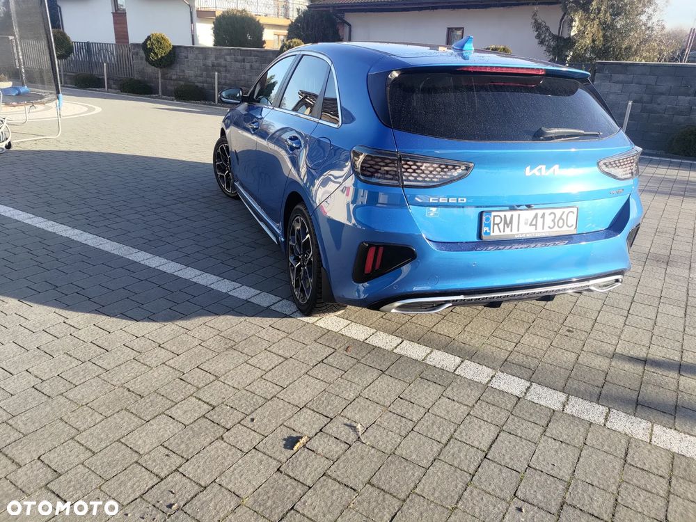 Kia Ceed 1.5 T-GDI GT-Line - 6