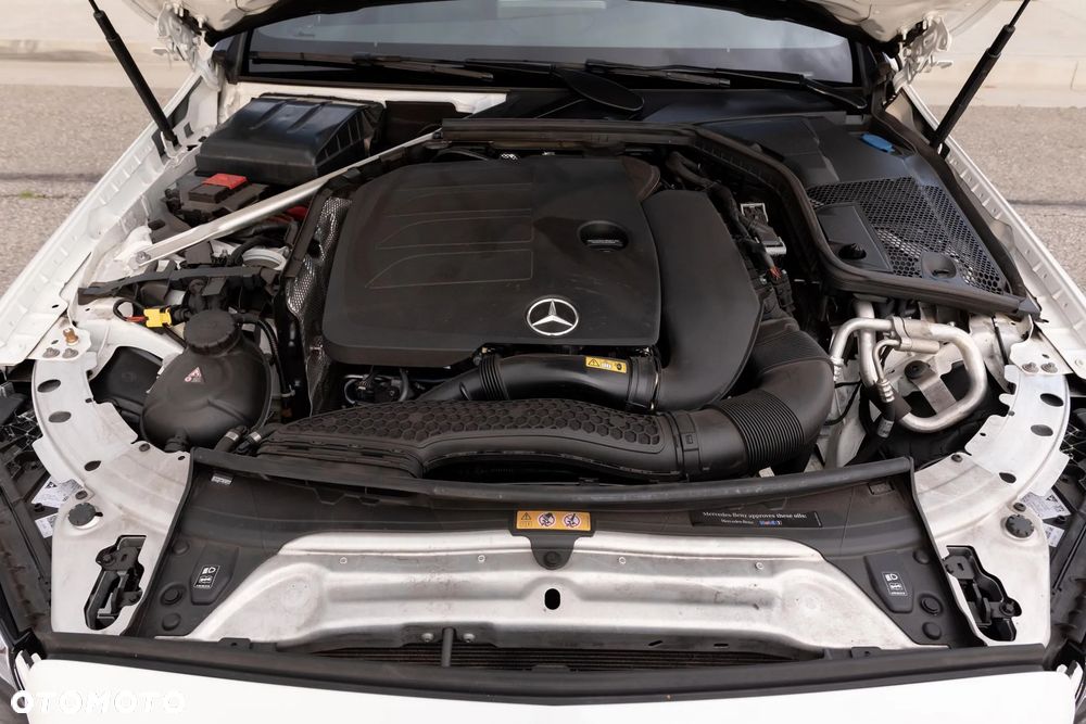 Mercedes-Benz Klasa C - 14