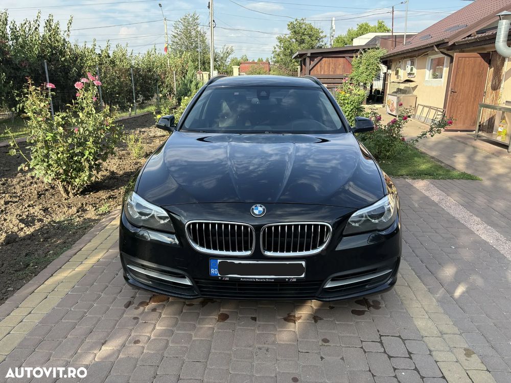 BMW Seria 5 - 2