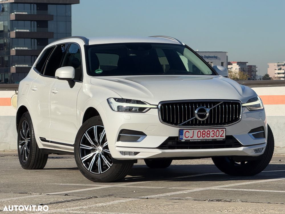 Volvo XC 60 D4 AWD Geartronic Inscription - 1
