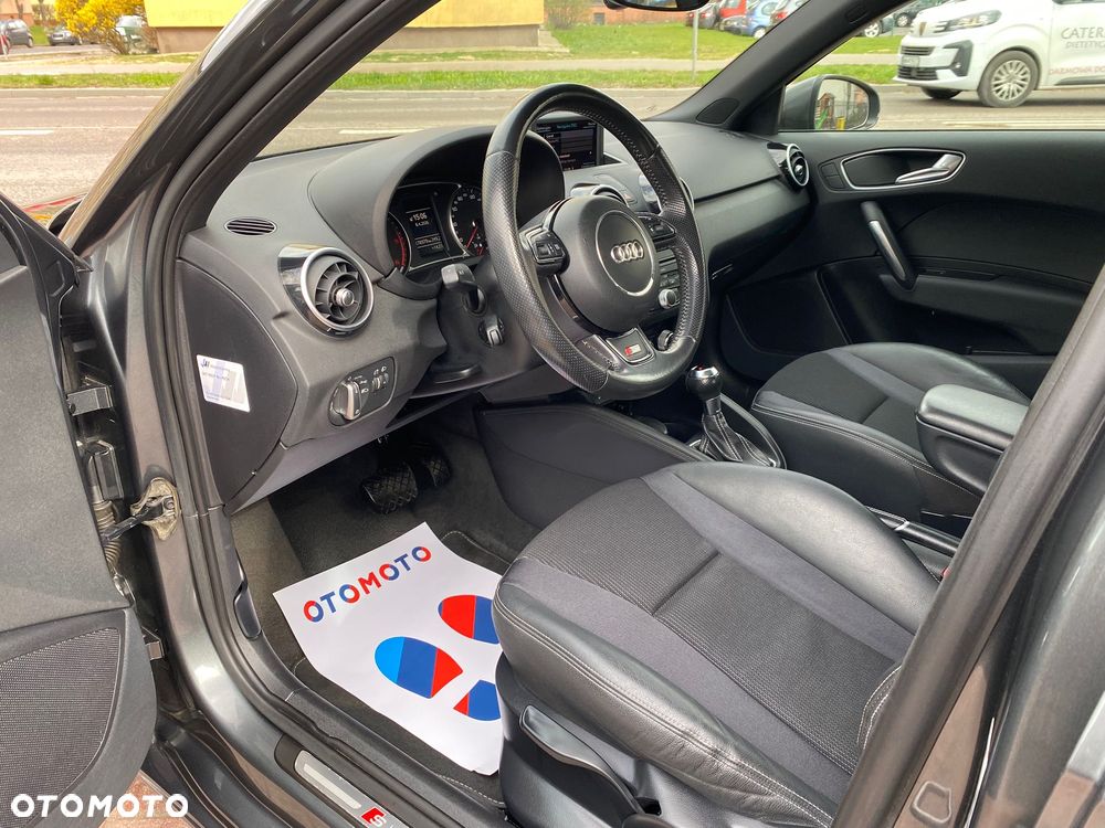 Audi A1 Sportback 1.6 TDI S tronic S line Sportpaket - 5