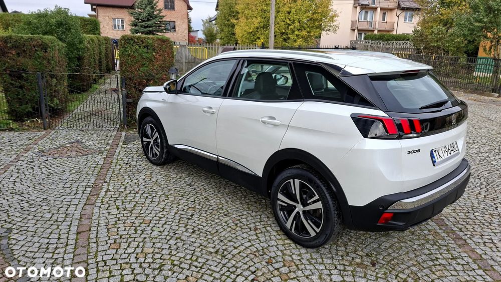 Peugeot 3008 BlueHDi 130 Stop & Start Allure - 13
