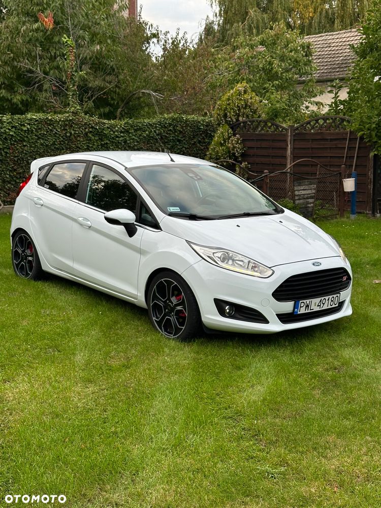 Ford Fiesta 1.0 EcoBoost Titanium - 3