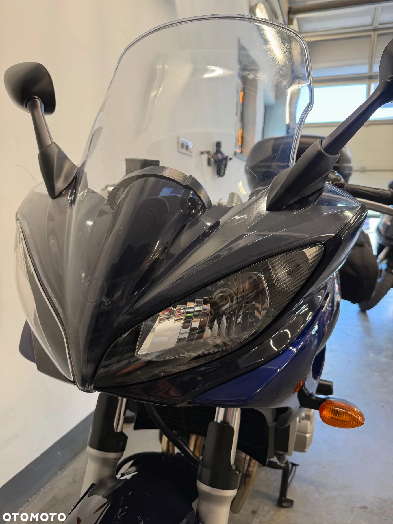 Yamaha FZ6 - 20