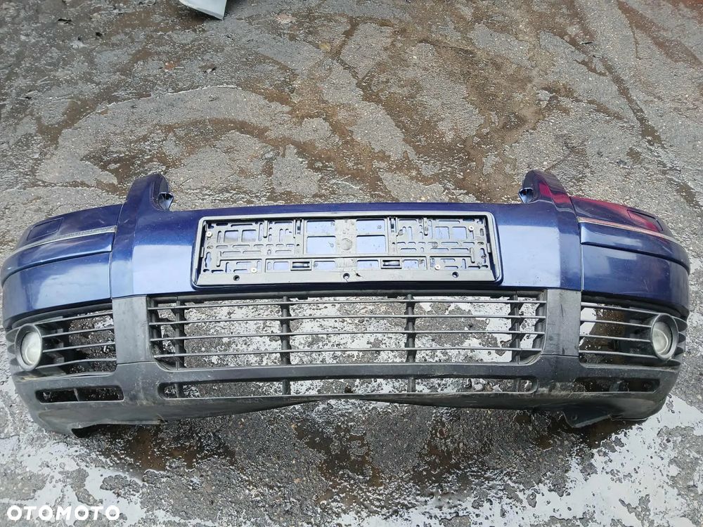 Volkswagen Passat B5 Lift Zderzak przedni kod lakieru LD5Q - 1