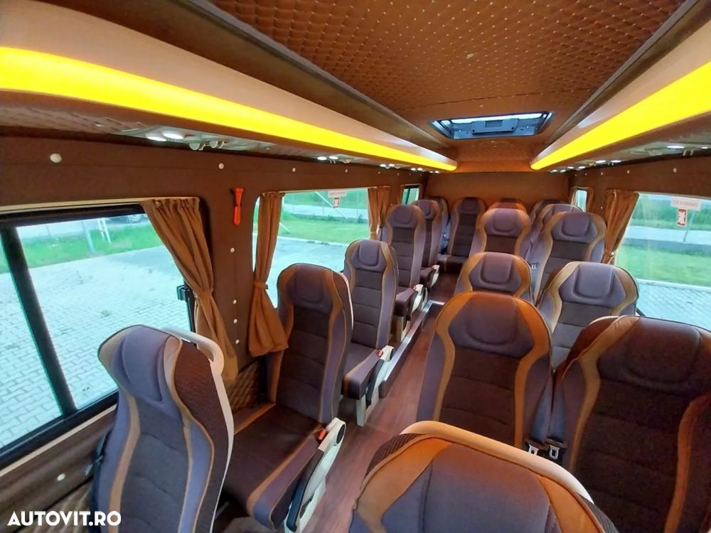 Iveco Daily BUS 50C18H 19+1+1 - 22