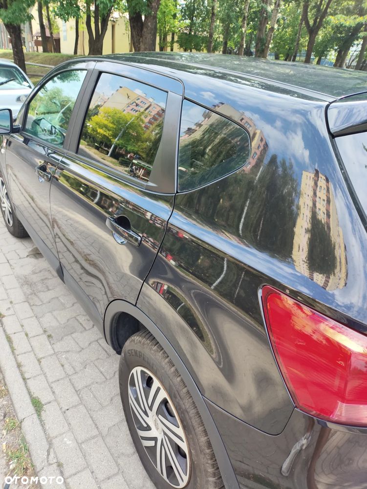 Nissan Qashqai 2.0 4x4 Tekna Pack - 3