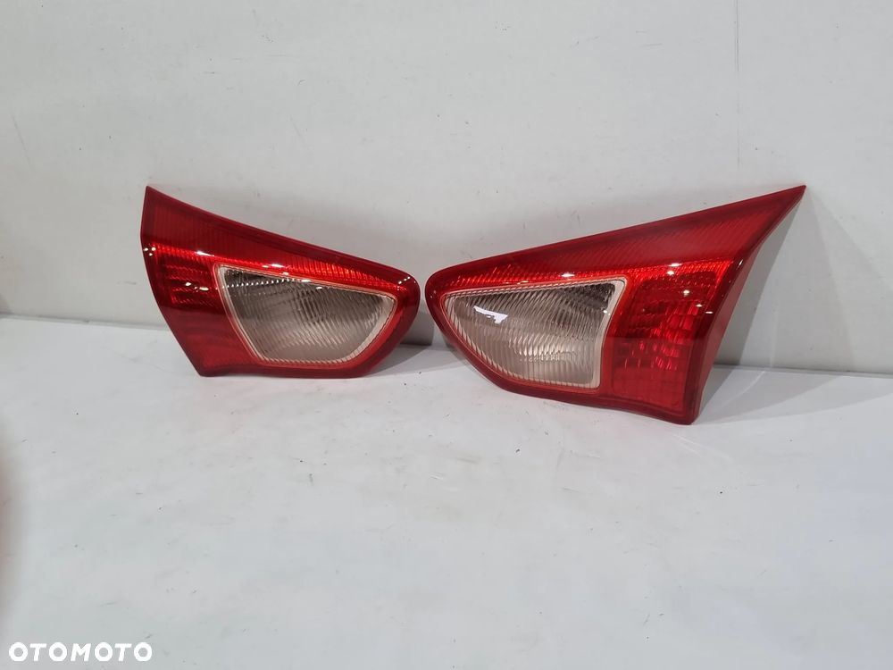 MITSUBISHI LANCER VIII X HB LAMPA TYŁ LEWA PRAWA 132-87977 EUROPA - 3