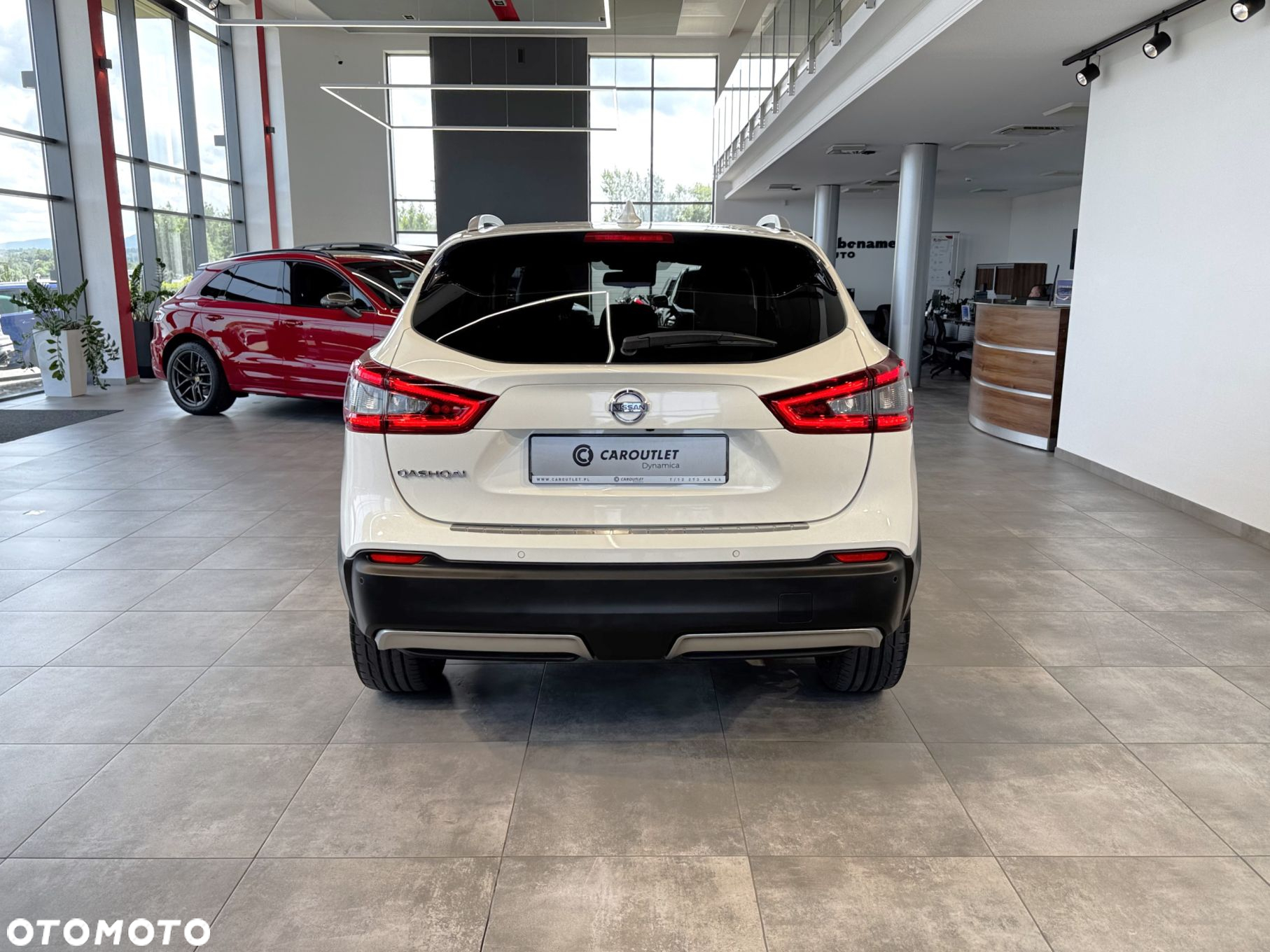 Nissan Qashqai - 8