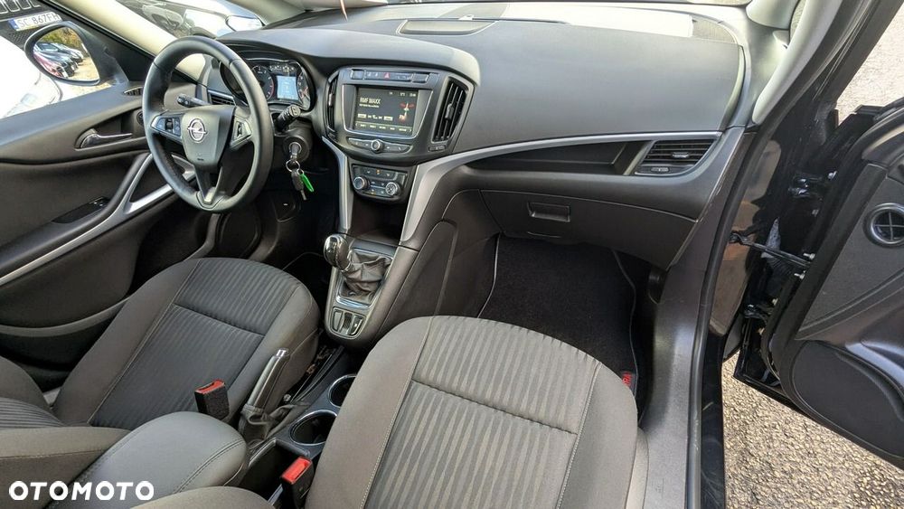 Opel Zafira 1.4 T Elite EcoFLEX S&S - 21