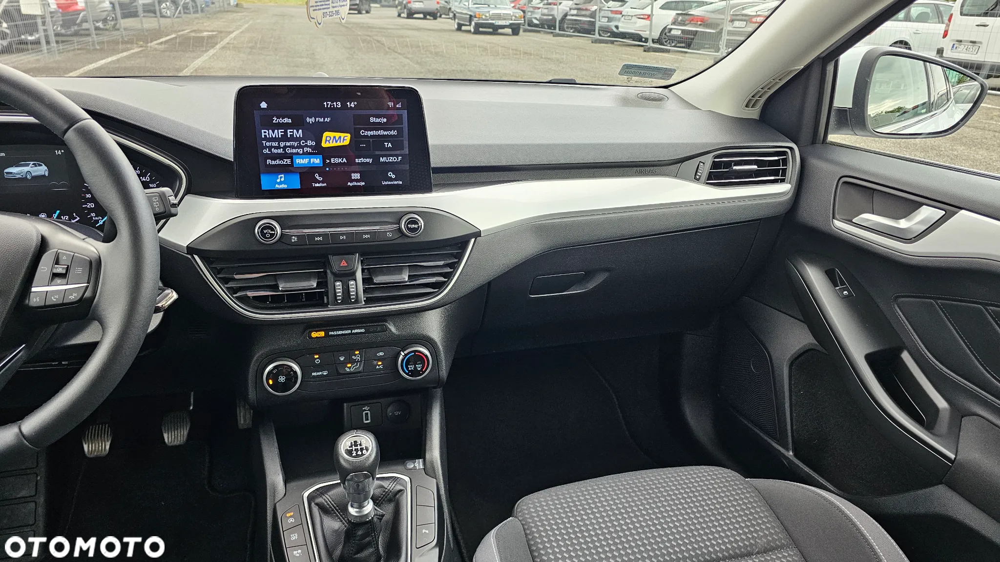 Ford Focus 1.5 EcoBlue Trend Edition Business - 14