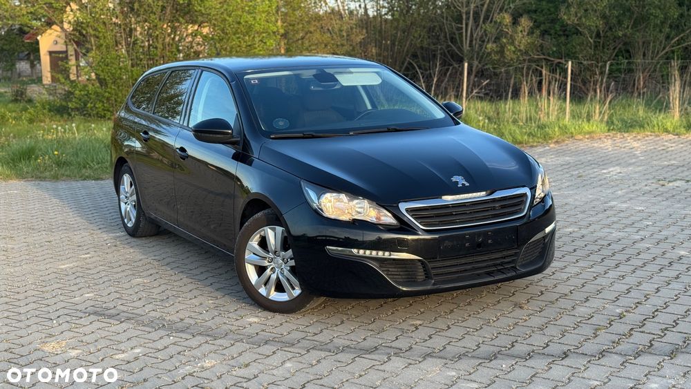 Peugeot 308 1.6 BlueHDi Allure S&S - 20
