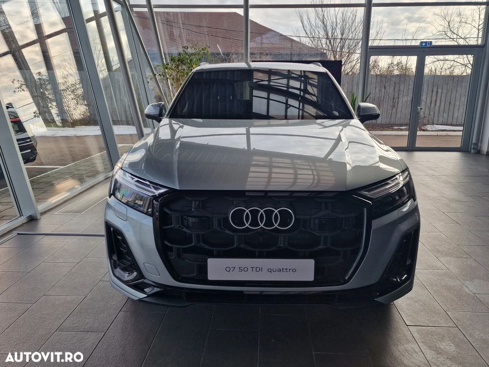 Audi Q7 50 TDI quattro Tiptronic MHEV S Line - 2