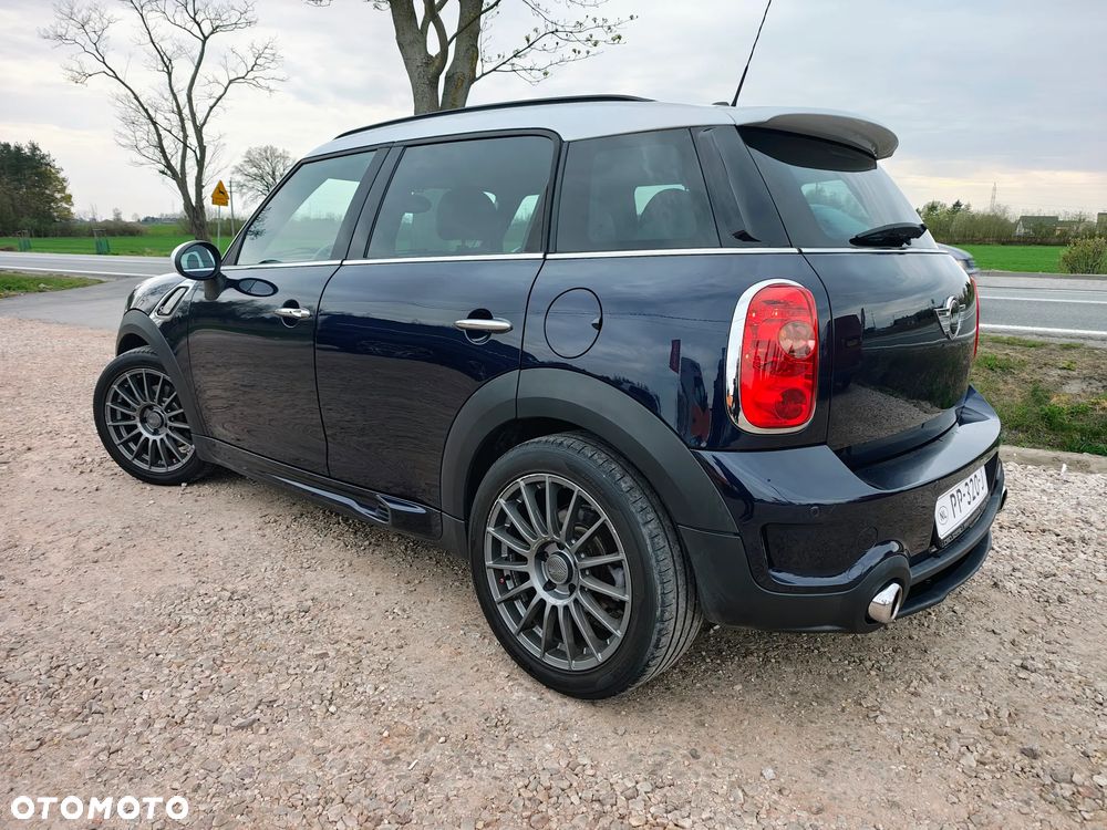 MINI Countryman Cooper S ALL4 - 16