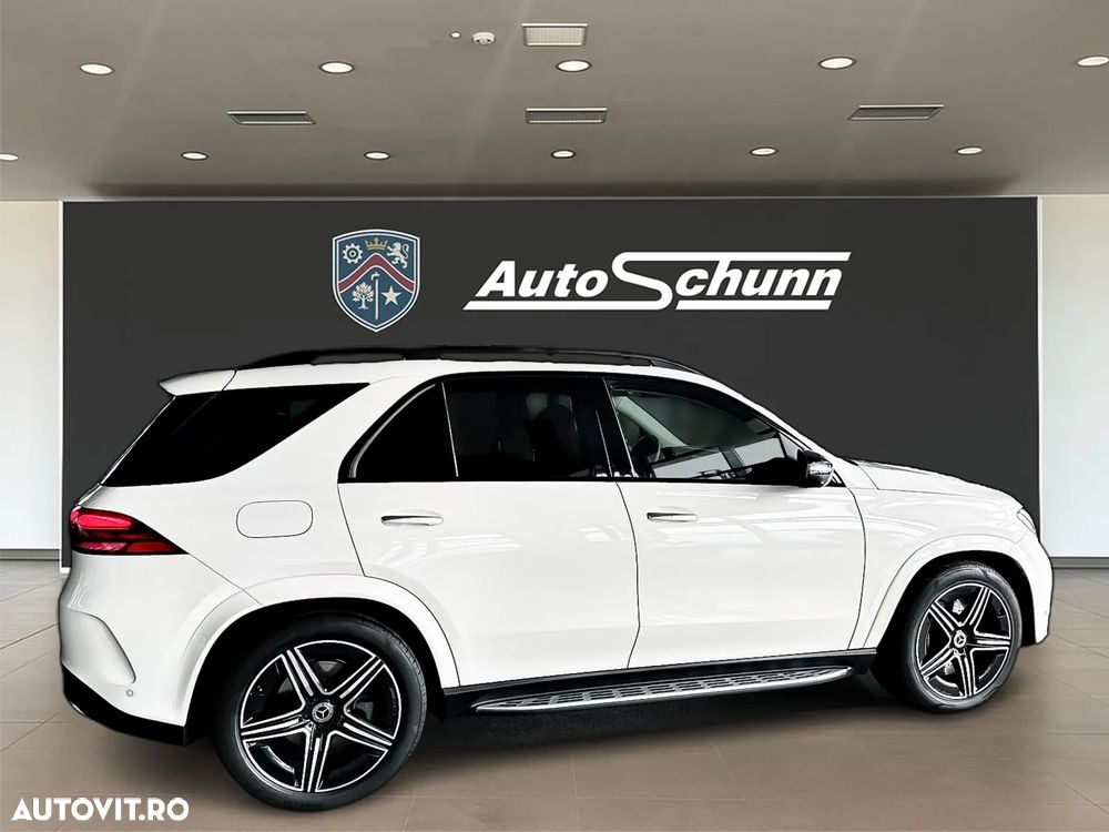 Mercedes-Benz GLE 450 d 4Matic 9G-TRONIC AMG Line Advanced Plus - 5