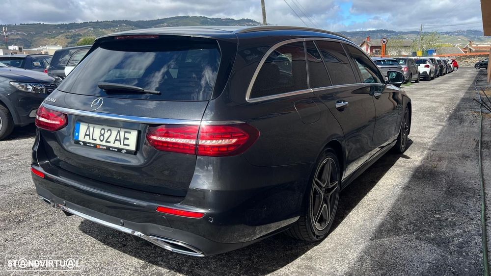 Mercedes-Benz E 220 d AMG Line - 15