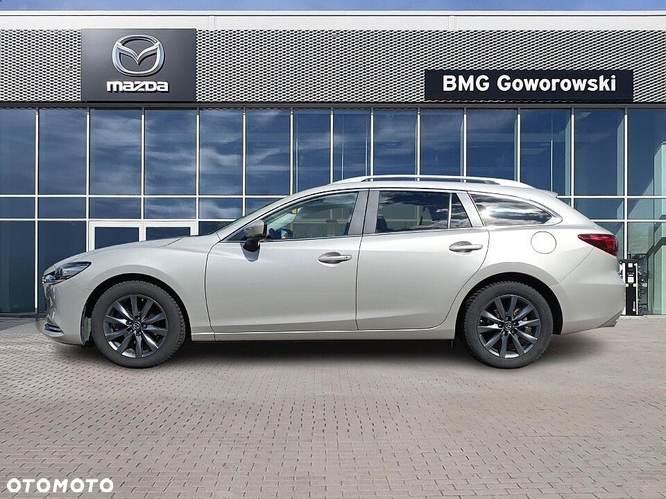 Mazda 6 - 2