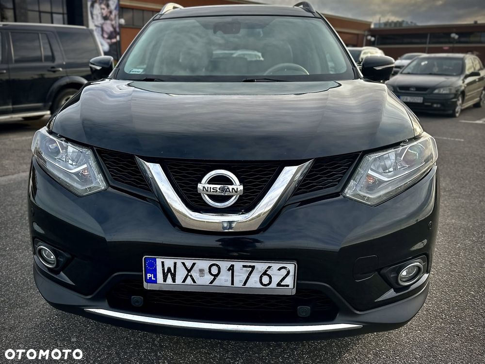 Nissan X-Trail 1.6 DCi Tekna 4WD EU6 - 4