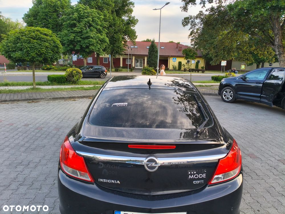 Opel Insignia 2.0 CDTI Sport - 14