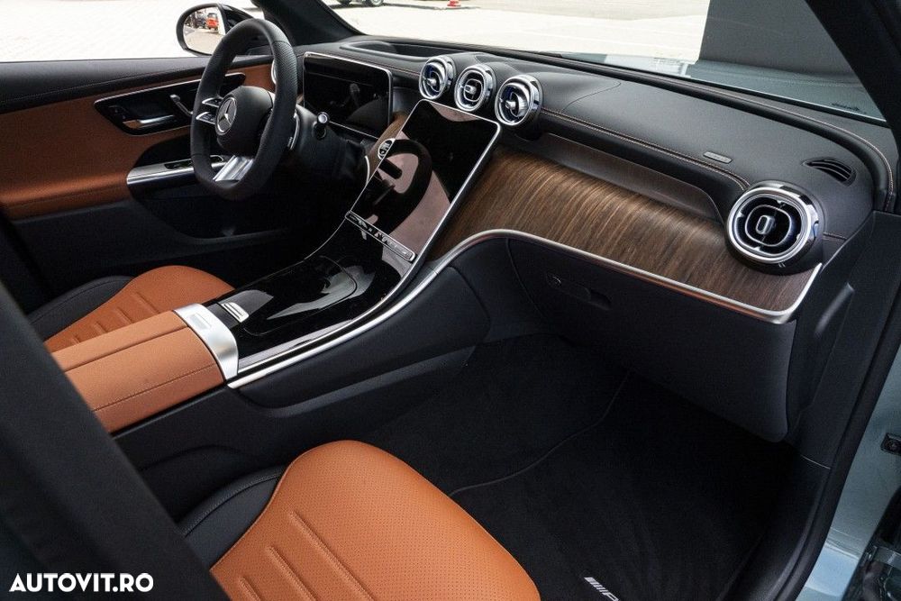 Mercedes-Benz GLC - 14
