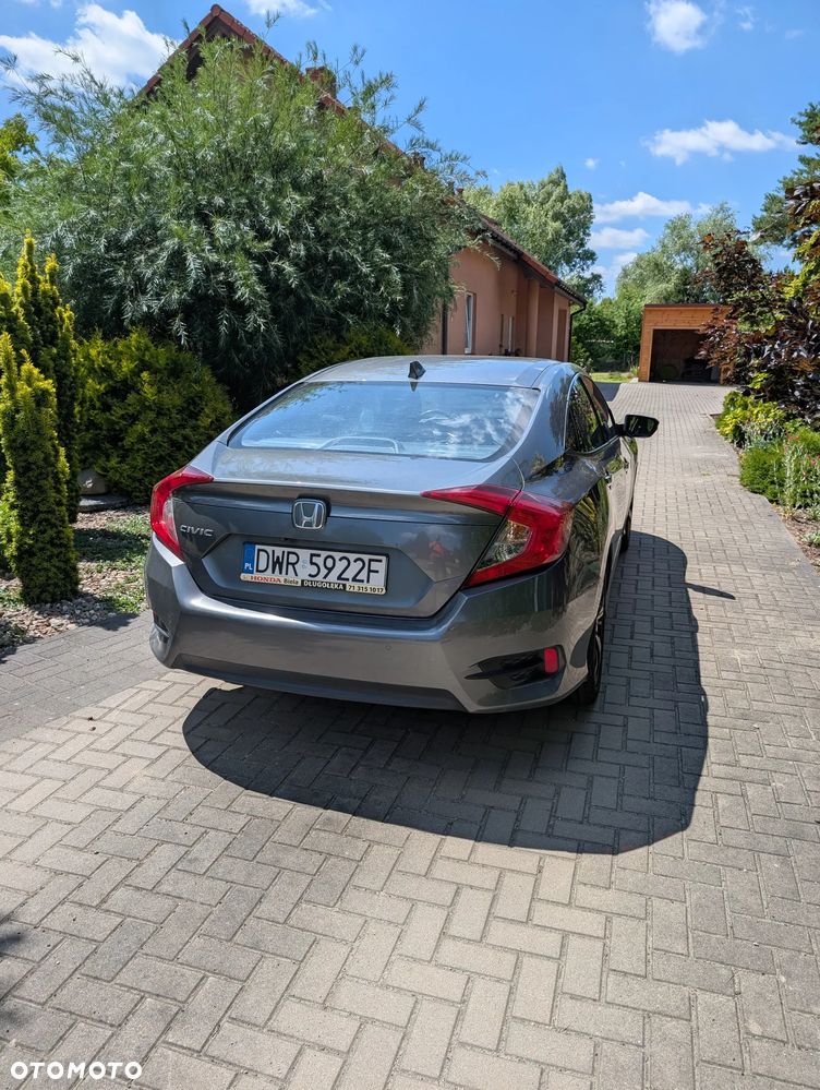 Honda Civic 1.5 T Elegance - 3
