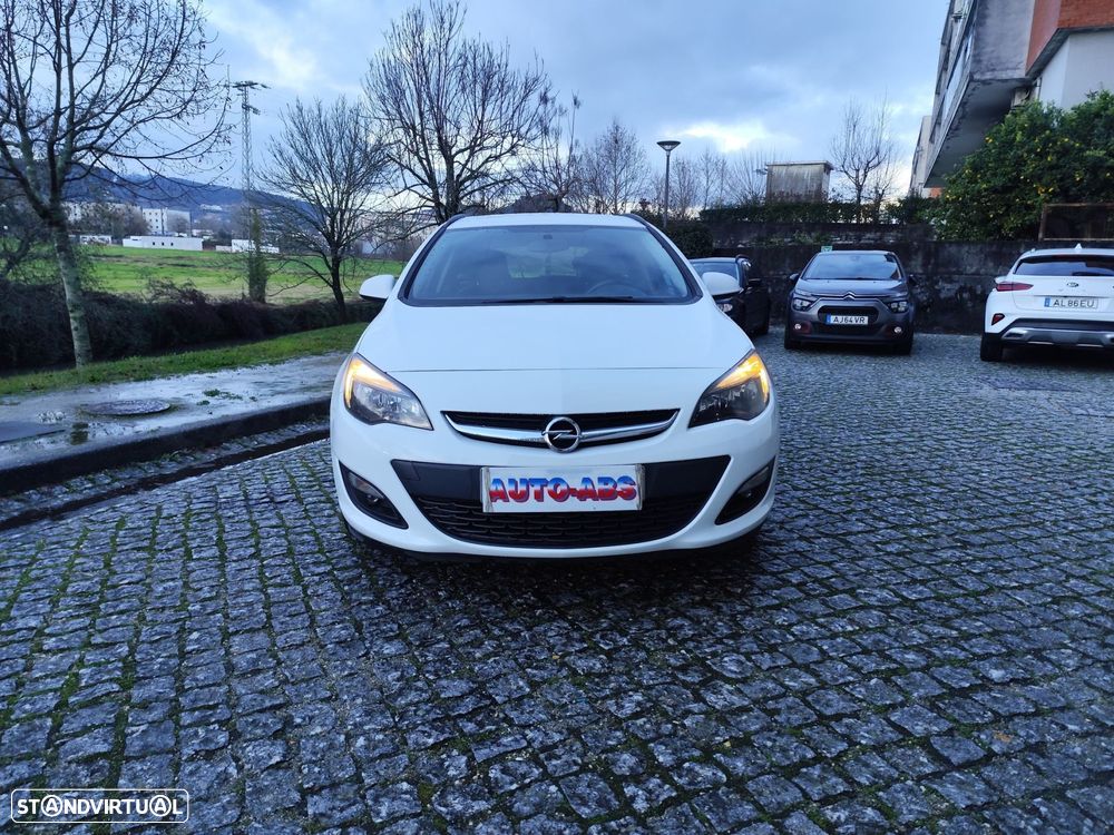 Opel Astra Sports Tourer 1.3 CDTi Cosmo S/S - 15