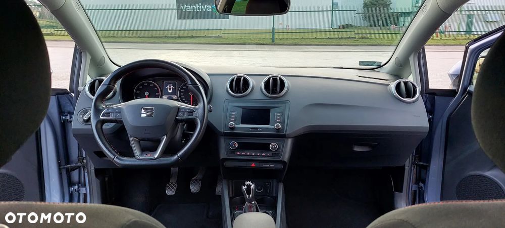 Seat Ibiza SC 1.4 EcoTSI FR S&S - 22