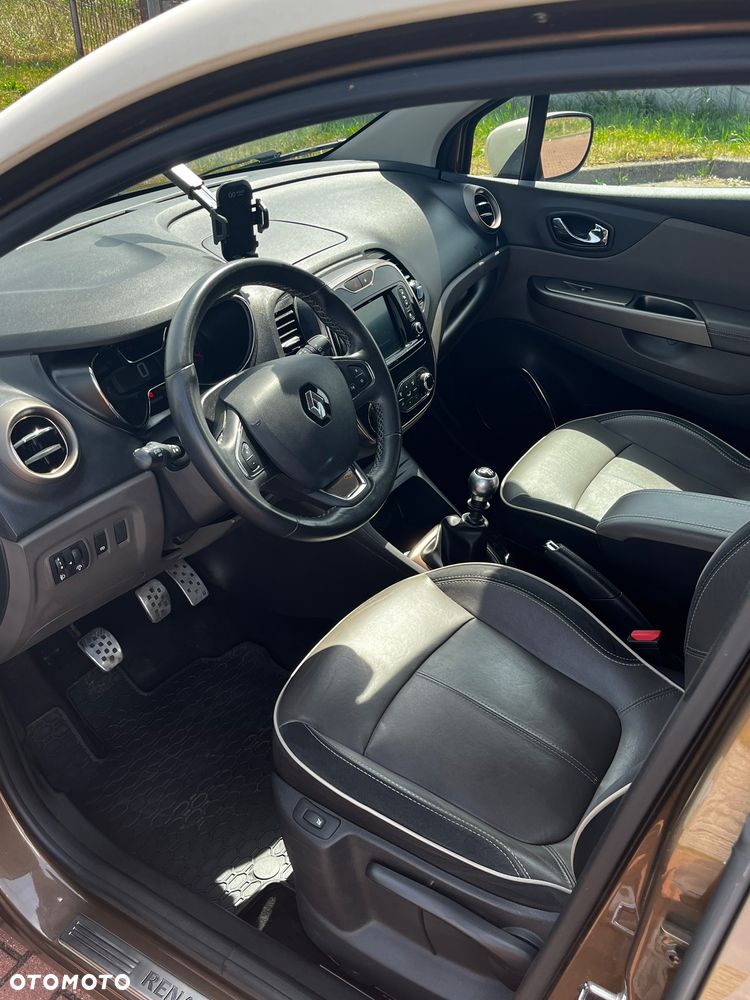 Renault Captur 1.5 dCi Energy XMOD - 10