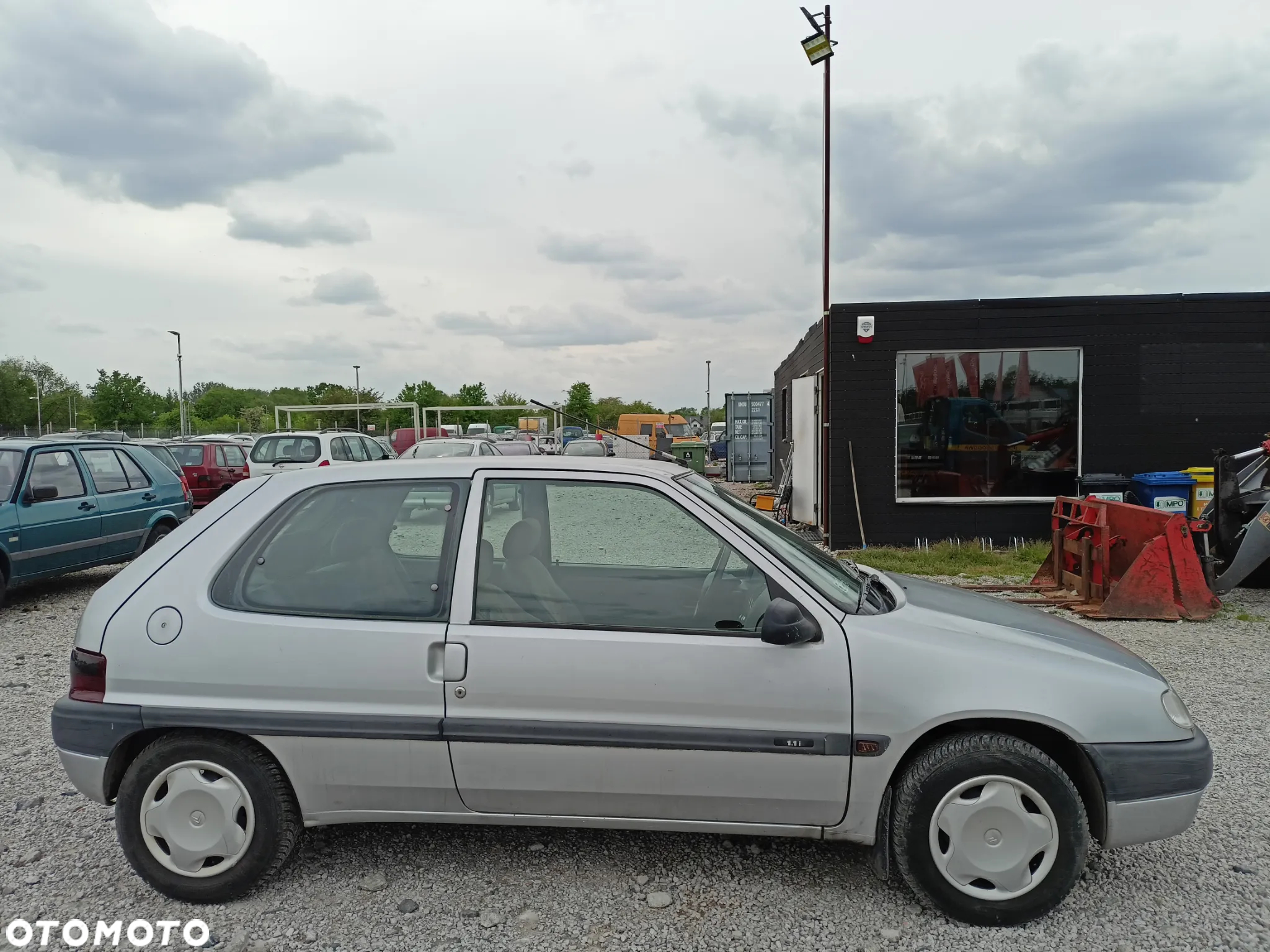 Citroën Saxo - 5