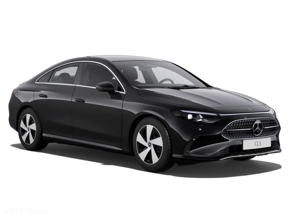 Mercedes-Benz CLA - 2