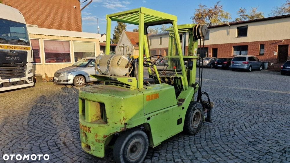 Inny CLARK C500-Y50 LPG - 4