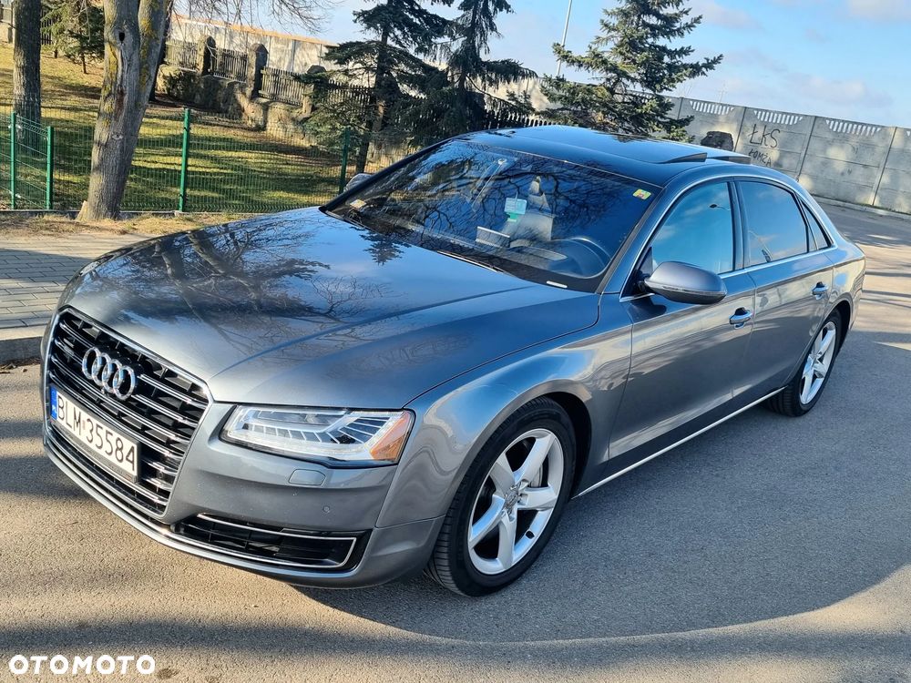 Audi A8 3.0 TFSI L Quattro - 3