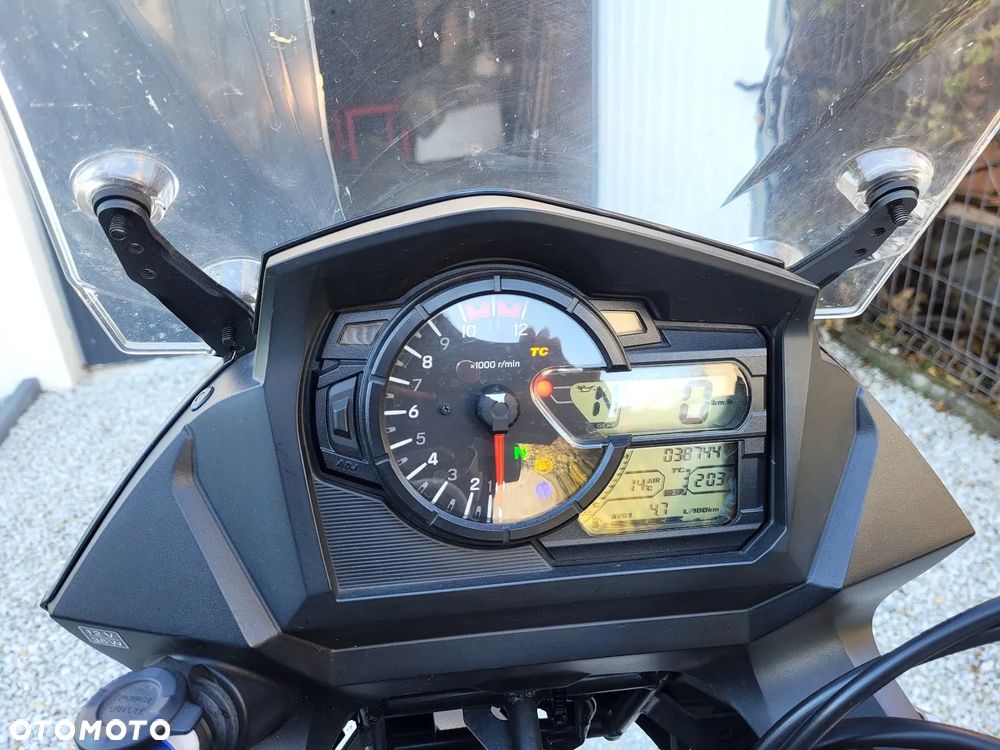 Suzuki DL - 10