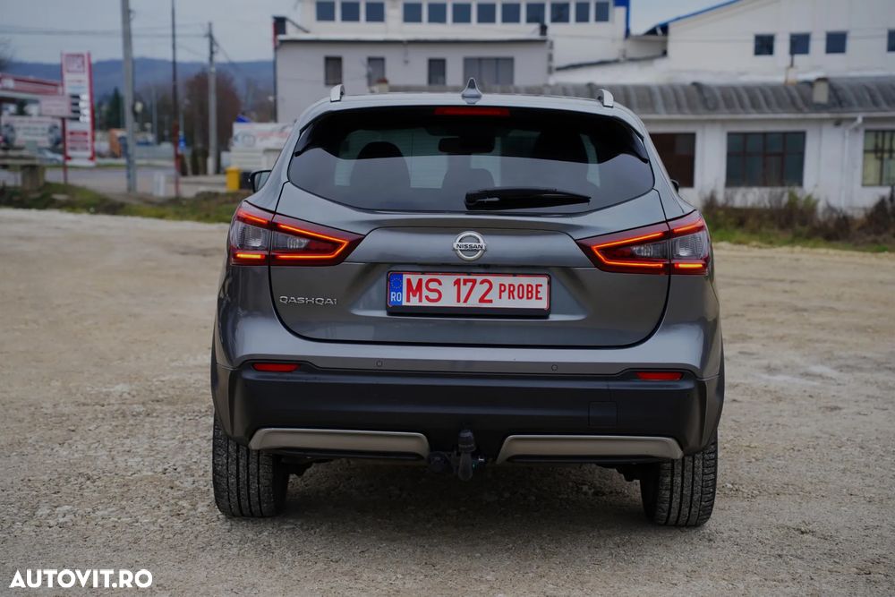 Nissan Qashqai - 5